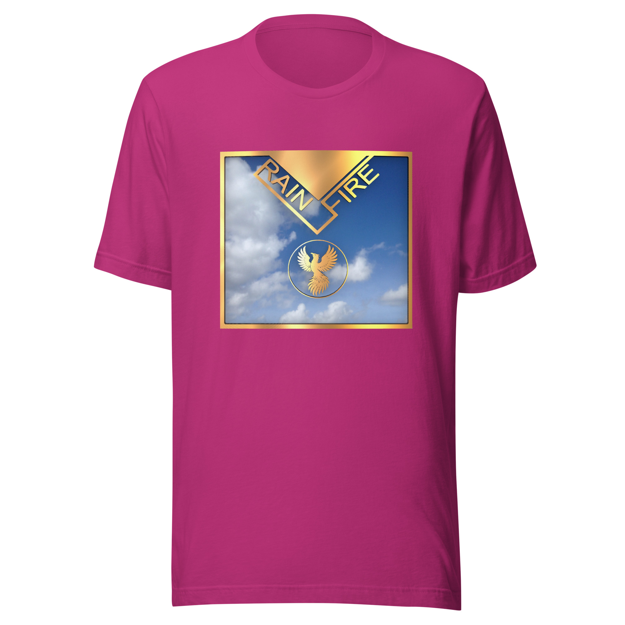 Unisex t-shirt - Image 3