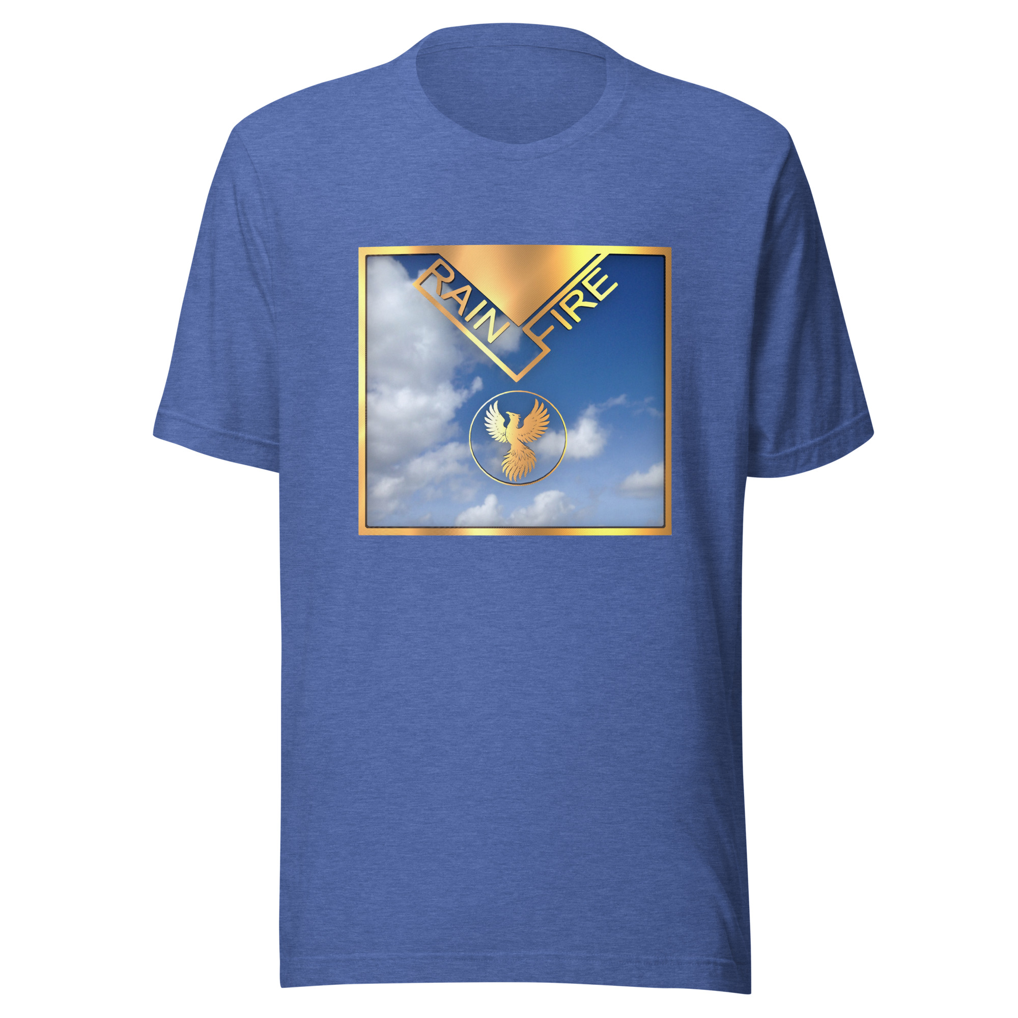 Unisex t-shirt - Image 4