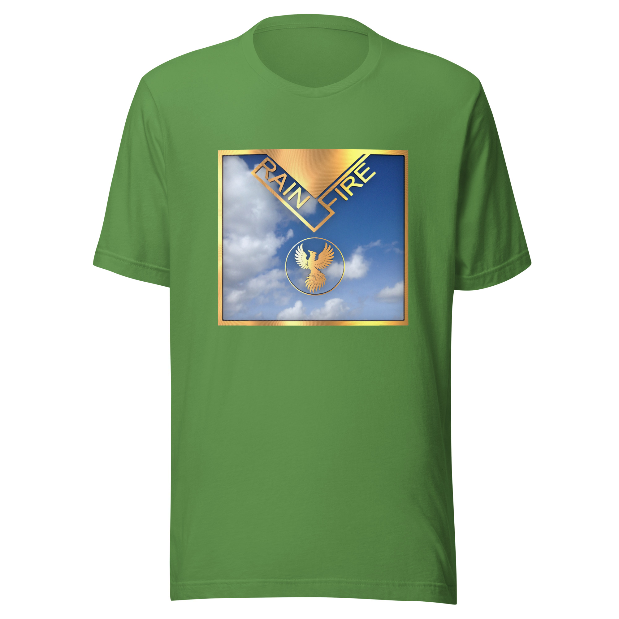 Unisex t-shirt - Image 5