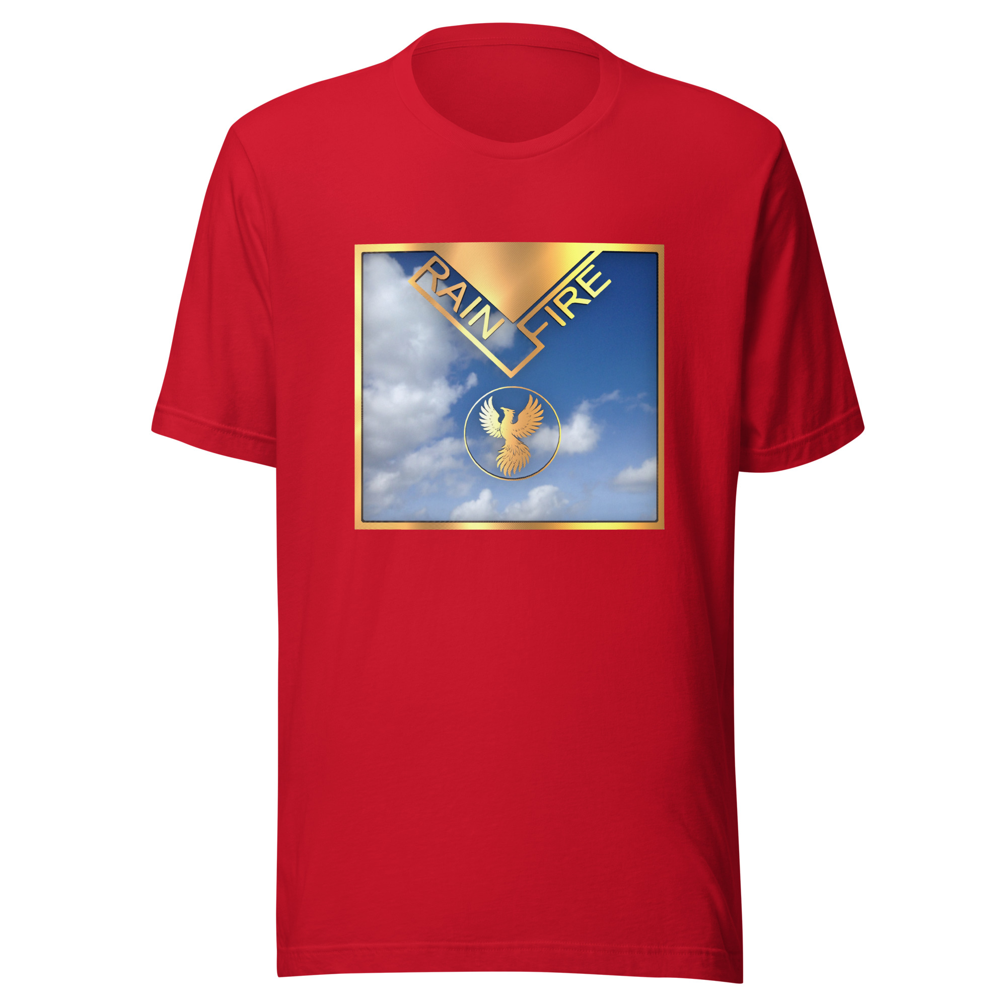 Unisex t-shirt - Image 2