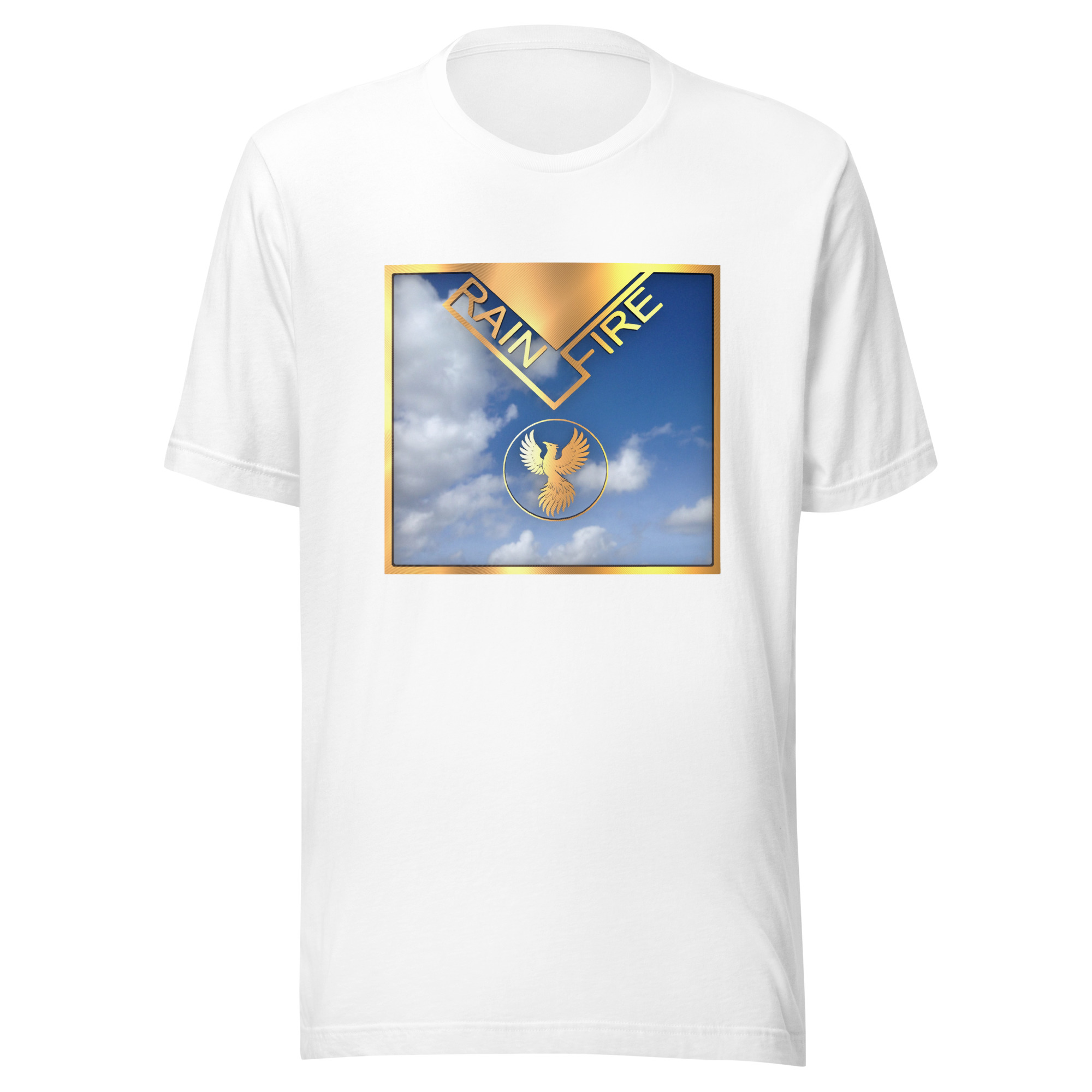 Unisex t-shirt - Image 8